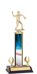 Baseball Trophy - 2 Eagle Trophy