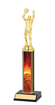 Basketball Trophy - Classic Basketball Trophy