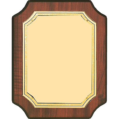 gold plaque clip art