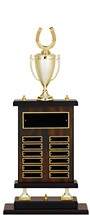 26" Perpetual Trophy with Figure