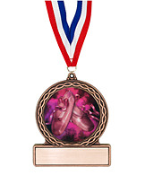 Dance Medal - Ballet Medal of Triumph