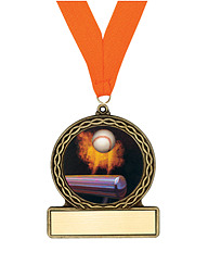 Baseball Medal - Baseball Medal of Triumph