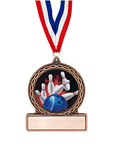 Bowling Medal of Triumph