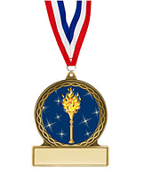 Victory Medal - 2 3/4