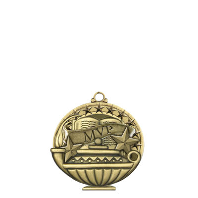 MVP Medal with Free 30