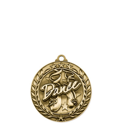 Huge Selection of Dance Medals and Awards | Dinn Trophy