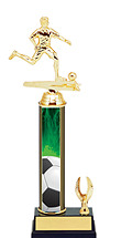 Soccer Trophy - 1 Eagle Trophy