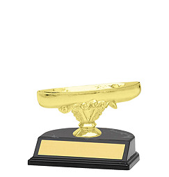 Extra Value Trophy with Figure