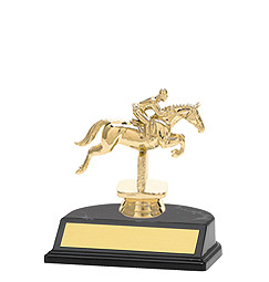 Extra Value Trophy with Figure