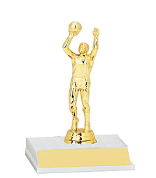 Basketball Trophy - Basketball Participant Trophy