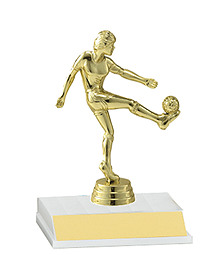 Soccer Trophy - Soccer Participation Trophy