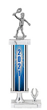 2021 Trophy with 1 Eagle Base - 15-17"