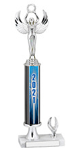2021 Trophy with 1 Eagle Base - 13-15"
