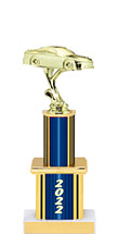 2022 Trophy with Twin Column - 12"