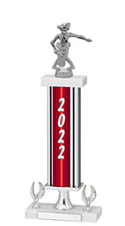 2022 Trophy with 2 Eagle Base - 16-18"