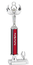 2022 Trophy with 1 Eagle Base - 13-15"
