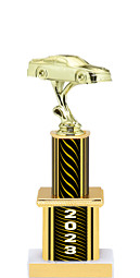2023 Trophy with Twin Column - 12"