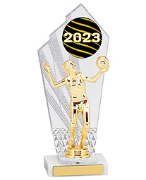 Small 2023 Acrylic Trophy - 10 1/2"