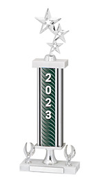 2023 Trophy with 2 Eagle Base - 16-18"