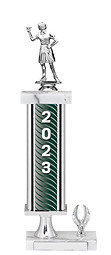2023 Trophy with 1 Eagle Base - 15-17"