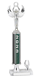 2023 Trophy with 1 Eagle Base - 13-15"