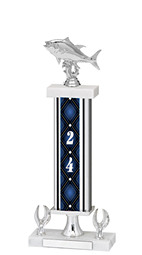 2024 Trophy with 2 Eagle Base - 16-18"