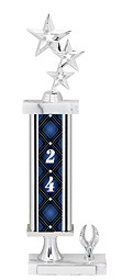 2024 Trophy with 1 Eagle Base - 15-17"
