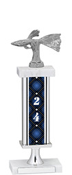 2024 Trophy with Rectangular Column - 14-16"