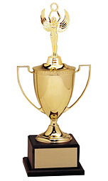 12-22" Classic Gold Cup Trophy