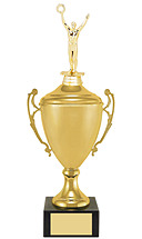 Modern Gold Cup Trophy