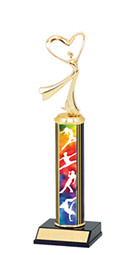 Dance Trophy - Classic Dance Trophy