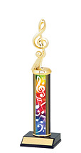 Music Trophy - Classic Music Trophy