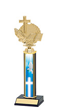 Religious Trophy - 10-12" Trophy
