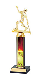 Softball Trophy - Classic Softball Trophy