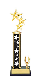 Stars Trophy - 11-13" One Eagle Trophy