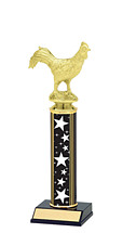 Stars Trophy - 10-12" Trophy