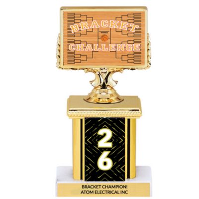 March Madness 2026 Trophy | Dinn Trophy