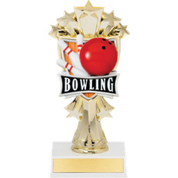 Bowling Stars Trophy