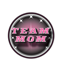 Team Mom Emblem
