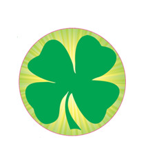 4 Leaf Clover Emblem