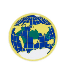 Geography Emblem