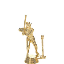 Mall T-Ball Player Gold Trophy Figure