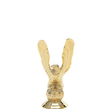 Eagle Gold Trophy Figure