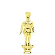 Chef Gold Trophy Figure