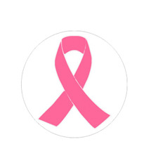 Breast Cancer Awareness Emblem