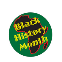 Black History Month Emblem