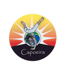Capoeira Emblem