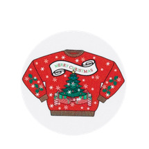 Christmas Sweater Emblem