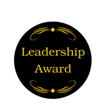 Leadership Award Emblem