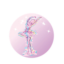 Ballerina Emblem